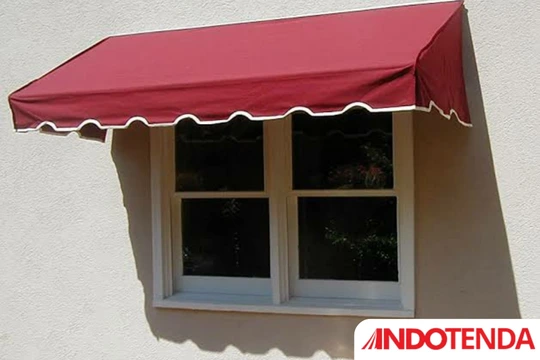 tenda canopy