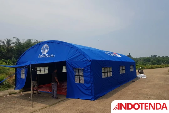 tenda peleton